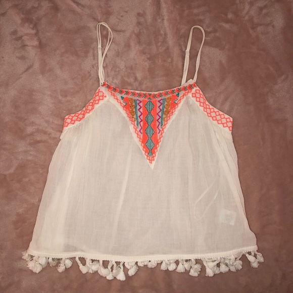Crop top - Picture 1 of 3